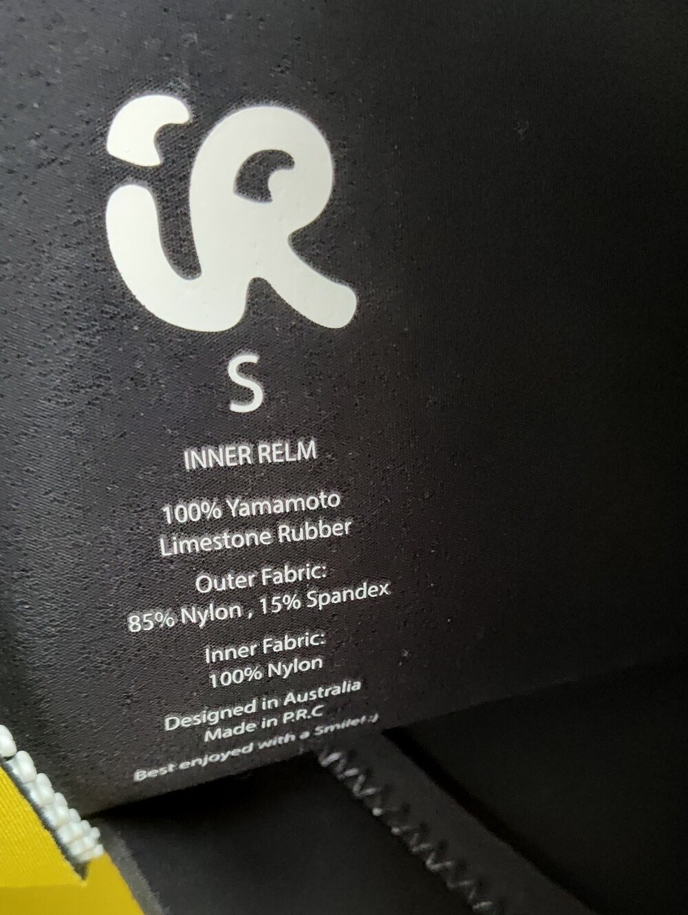 EUC Inner Relm Springsuit - Picture 5 of 14